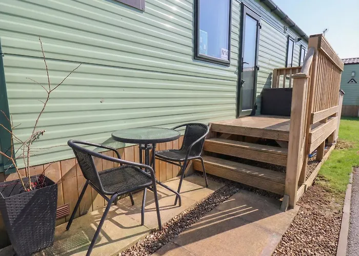 Holiday home Pepper Pot