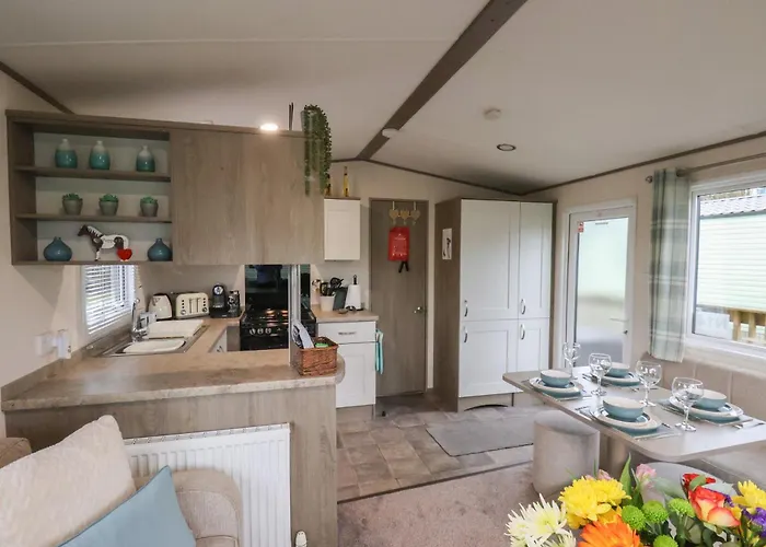 Pepper Pot Holiday home *