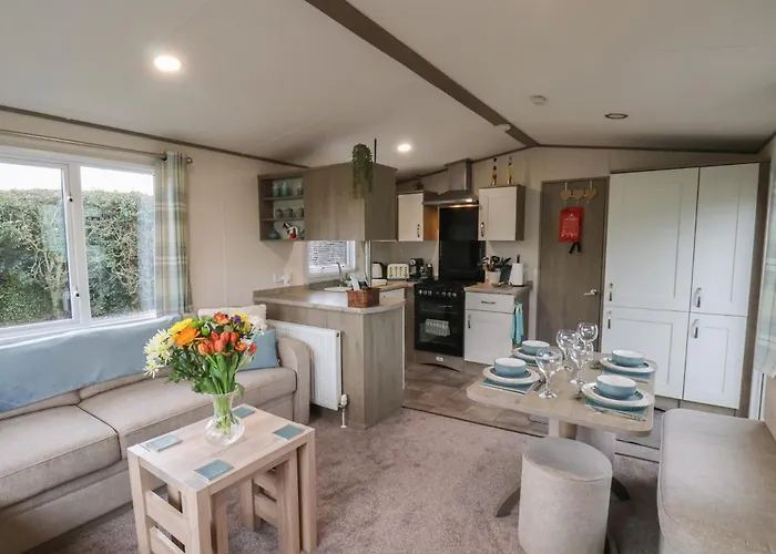 Pepper Pot Дом отдыха Нерсборо