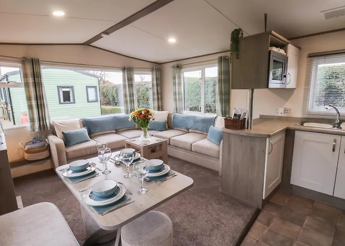 Дом отдыха Pepper Pot Нерсборо