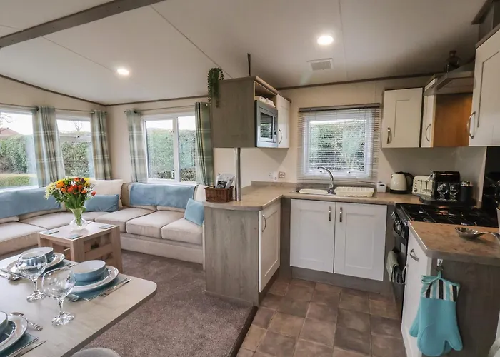 Дом отдыха Pepper Pot Нерсборо